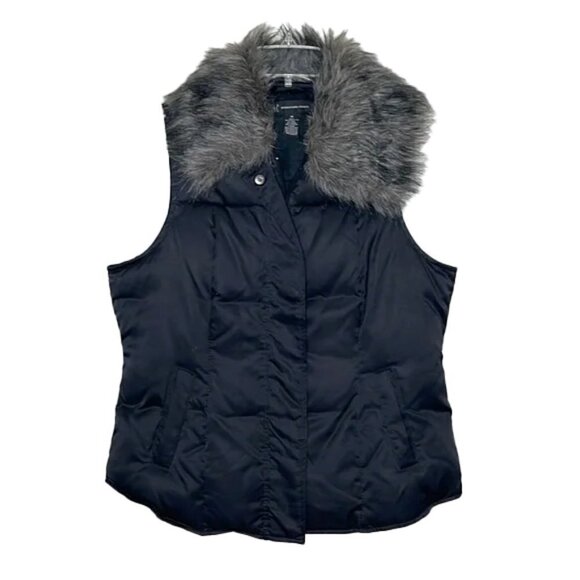 ❤️ INC Puff Vest Size M - Picture 1 of 4